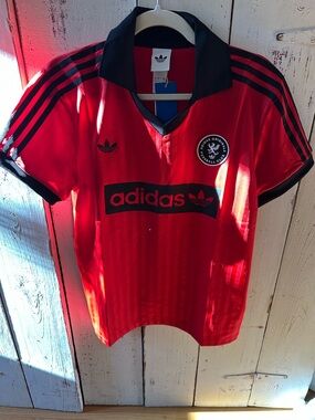 Adidas Originals Men’s soccer jersey